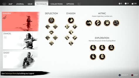 ghost of tsushima mission list.